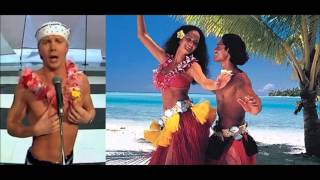 Video thumbnail of "Tahiti, Pirkka-Pekka Petelius ja Pedro Hietasen Berberi-orkesteri v.1984"