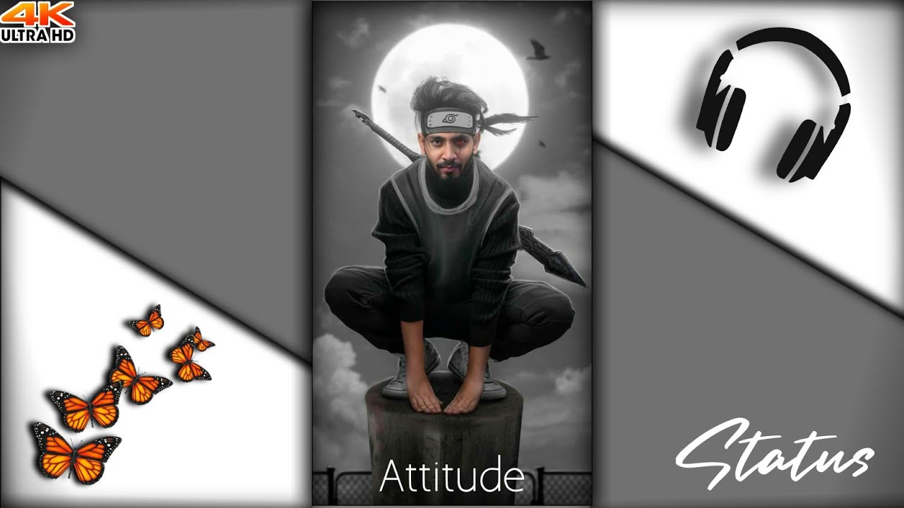 ?Attitude 4k Status❌Attitude 4k Full Screen Whatsapp Status ? Boys Attitude Status❌attitude Status