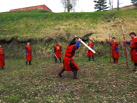 Дуглас на корпоративе)