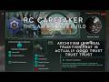 RC Caretaker Network is a real build - Stellaris MP Live