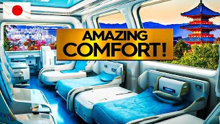 Inside Japan's 100 Million Train: The Seven Star Kyushi