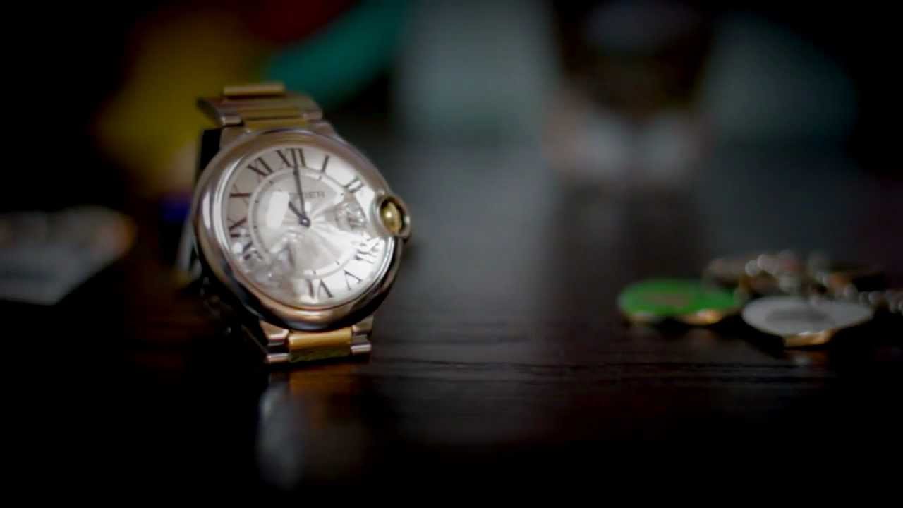 Cartier watch quality - ballon bleu 