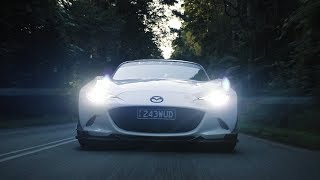 "Last Light" Modified Mazda MX5. Cinematic [4k] - SINNOTT MEDIA screenshot 3