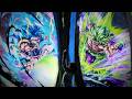 【ドラゴンボール レジェンズ】WEBCM「予測不能の8周年」篇
