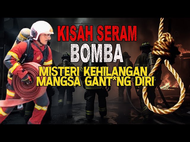 MEREMANG ❗SERAM BOMBA : MISTERI KEHILANGAN MANGSA GANT*NG DIRI class=