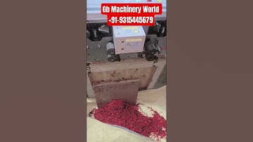 Ribbon Wire Cutting and Stripping Machine//Cont-+91-9315445679/91-7566878415