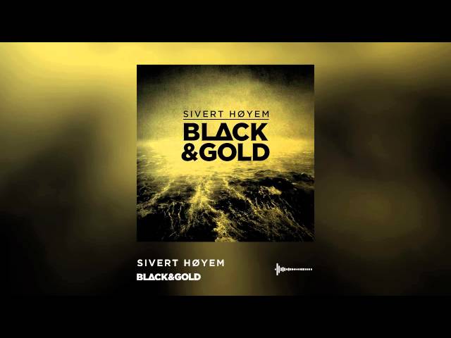 Black & Gold (audio video) 