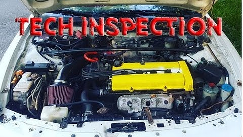 Project Integra Track Prep Part 4-Pre Event Tech Inspection