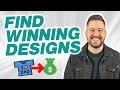 Best Way To Find Top Selling T-Shirt Designs | 2021 Profitbusters Review