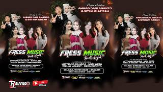 FRESS MUSIC LIVE DS GUYANGAN JAKEN PATI 19 MEI  2026