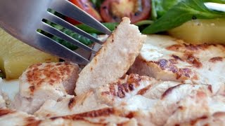 HOW TO COOK TENDER AND JUICY CHICKEN BREASTS; TIPS AND RECIPES