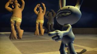 Gameplay 7 - Max - Sam & Max (HD) -- The Devils Playhouse -- Episode 4 Gameplay