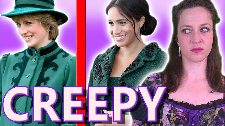 Meghan Markle Is A Manipulative Monster | Prince H...