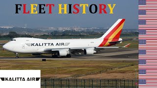 Fleet History #73: Kalitta Air 🇺🇸