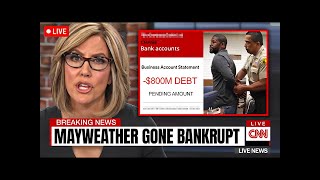 Floyd Mayweather LOSES EVERYTHING! Shocking Collapse of His Billion-Dollar Empire!