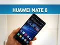 Prise en main du Huawei Mate 8 - Test Mobile