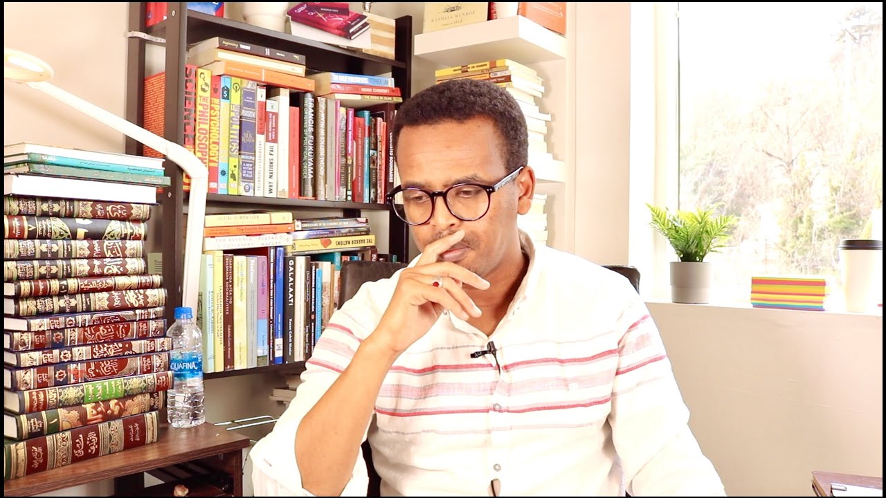 FIKRAD & BUUG #39 I Dhabar-adayg I - Ibrahim Waberi I - Mubarak Hadi