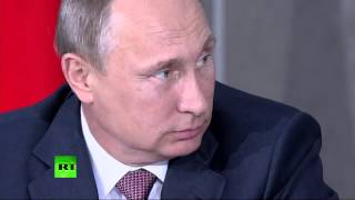Путин Владимир Владимирович - Где деньги? Республика Крым