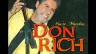 Video thumbnail of "I Buy Her Roses By: Don Rich ~~Donna Lynn"