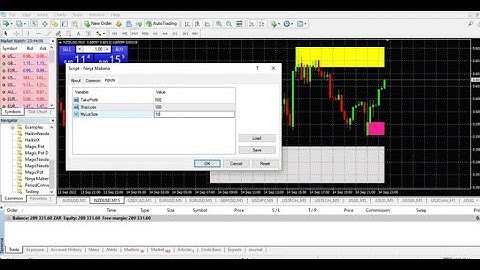 Magic Pot Forex trading Robot/Script making money: Forget Sophia forex robot free download.