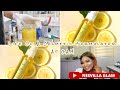 VLOG SERIES:A DAY IN THE LIFE OF A COSMETIC FORMULATOR | WATCH ME CREATE A GOLDEN GLOW OIL