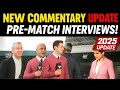 FIFA 16 New Update Commentary – Pre-Match Interviews &amp; Introductions Before Kick-Off 
