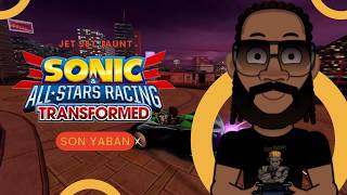 Sonic & All-Stars Racing Transformed - Jet Set Jaunt (Expert S Rank) | World Tour
