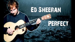 Famous Ed Sheeran - Perfect (in Standard Tuning) key of G (no capo) Profile