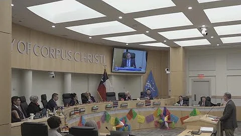 Corpus Christi council erupts over desal deal... "Who Signs a Contract Like That?"