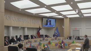 Corpus Christi council erupts over desal deal... 'Who Signs a Contract Like That?'