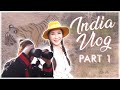 MY FIRST TIME IN INDIA (WE VISITED THE SAFARI) PART 1 | JAMIE CHUA