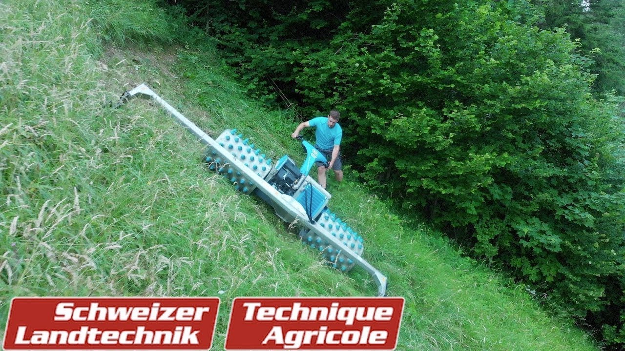 Brielmaier «extrem»: Mähen bis 120%