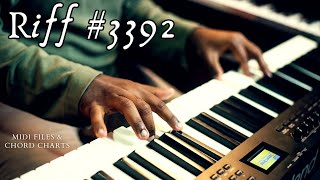 Riff #3392 - Jason Zac