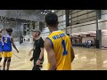 Fort Valley State vs Morehouse: SIAC Men’s Volleyball Tournament