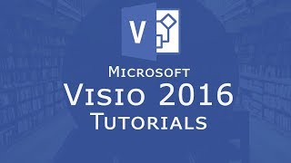 Ms Visio 16 To Make Professional Diagrams Like Business Process Models More Ms Visio Tutorial Youtube