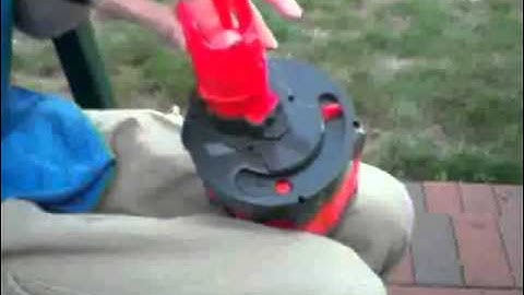 Nerf Vortex Pyragon range test and demo