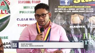 OVER 30 TEAMS TO COMPETE AT EIGHT GUYANA SOFTBALL CUP screenshot 2