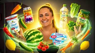 Mein HEALTHY EINKAUF 🍉🥒