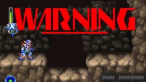 Mega Man X5 Walkthrough Part 2 - Grizzly Slash