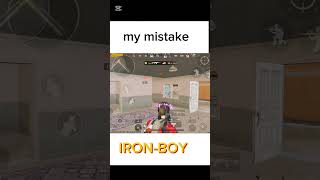 Game Play Iron Boy Gaming