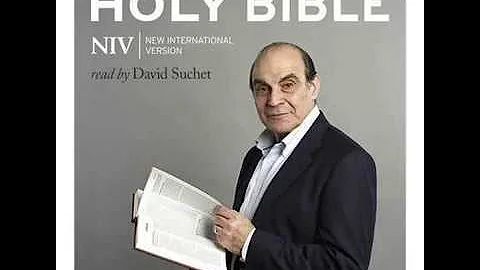 David Suchet NIV Bible 0538 Psalm 60