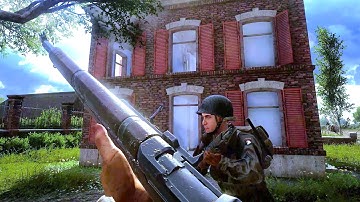 What 0 Hours Of Post Scriptum Look Like + No HUD