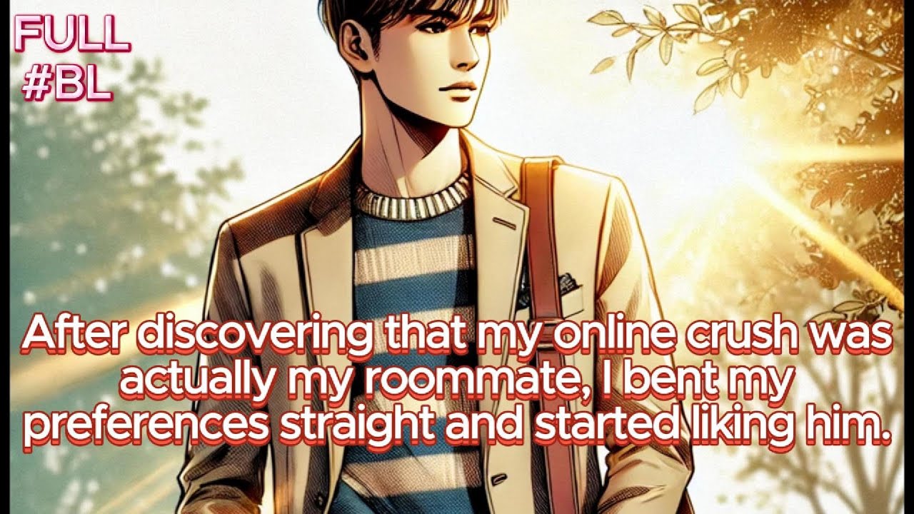 Узнав, что мой интернет-любовник — сосед по комнате, я сразу же изменила свои предпочтения, включ...