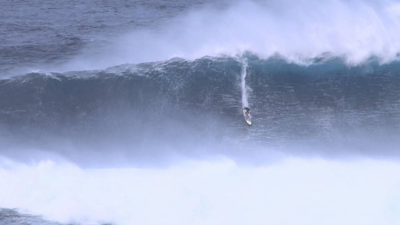 Jeff Rowley at Jaws - Ride of the Year Nominee - Billabong XXL Big