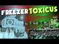 Gladiator battles : Freezer versus Toxicus   Cartoons about tanks