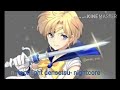 Moonlight Densetsu Nightcore Male Version 