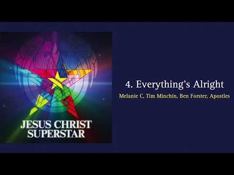4. Everything’s Alright [JCS 2012] with Lyrics