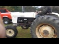 David brown 990 diesel tractor