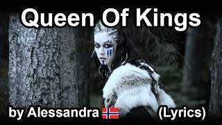 Queen Of Kings - Alessandra (Norway 2023)