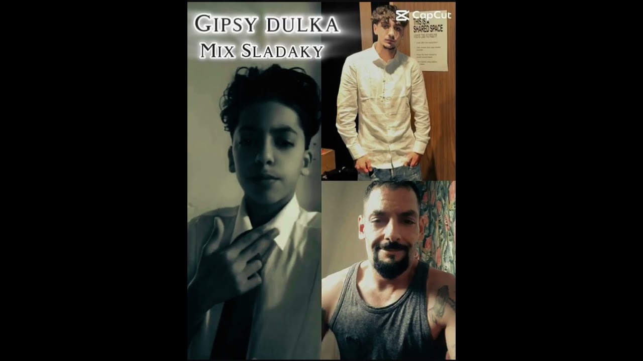 Gipsy Dulka Mix Sladaky 🎶🥃🔥